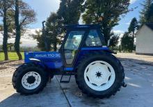 Трактори 4WD (задвиждане на четирите колела) New Holland 110-90/100 DT