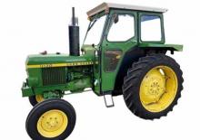 Трактори 4WD (задвиждане на четирите колела) John Deere 1130