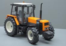 Трактори 4WD (задвиждане на четирите колела) Renault 120-54 Tracfor A