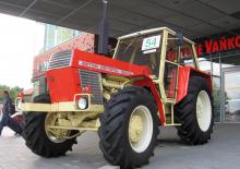 Трактори 4WD (задвиждане на четирите колела) Zetor 12045
