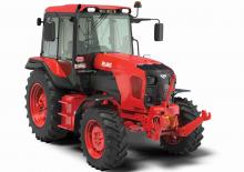 Трактори 4WD (задвиждане на четирите колела) Belarus 1220.4