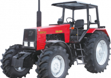 Трактори 4WD (задвиждане на четирите колела) Belarus 1221Т.2