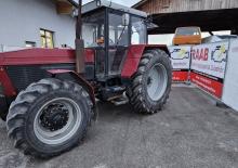 Трактори 4WD (задвиждане на четирите колела) Zetor 12245 AK
