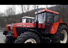 Трактори 4WD (задвиждане на четирите колела) ZTS 12245