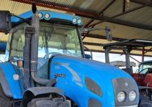 Трактори 4WD (задвиждане на четирите колела) Landini 130