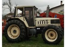 Трактори 4WD (задвиждане на четирите колела) Lamborghini 1306 DT