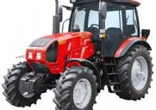 Трактори 4WD (задвиждане на четирите колела) Belarus 1523Т1.3