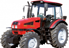 Трактори 4WD (задвиждане на четирите колела) Belarus 1523В.3