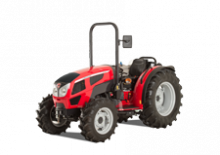 Трактори 4WD (задвиждане на четирите колела) Valpadana 1550 STD