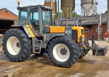 Трактори 4WD (задвиждане на четирите колела) Renault 160-94 TZ TA Trac.