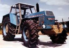 Трактори 4WD (задвиждане на четирите колела) Zetor 16045