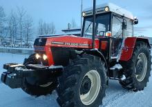 Трактори 4WD (задвиждане на четирите колела) ZTS 16245