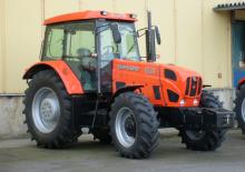Трактори 4WD (задвиждане на четирите колела) Ursus 1634