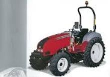 Трактори 4WD (задвиждане на четирите колела) Valpadana 1650-4 HST