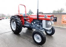Трактори 4WD (задвиждане на четирите колела) Massey Ferguson 168