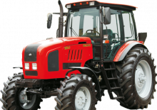 Трактори 4WD (задвиждане на четирите колела) Belarus 1822.3