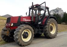 Трактори 4WD (задвиждане на четирите колела) Zetor 18345 TA
