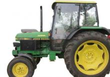 Трактори 4WD (задвиждане на четирите колела) John Deere 1850