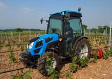 Трактори 4WD (задвиждане на четирите колела) Landini 2 045 STD