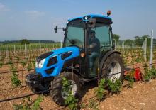 Трактори 4WD (задвиждане на четирите колела) Landini 2 060 STD
