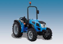 Трактори 4WD (задвиждане на четирите колела) Landini 2-060GE