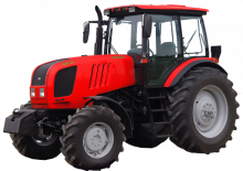 Трактори 4WD (задвиждане на четирите колела) Belarus 2022.3