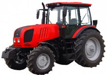 Трактори 4WD (задвиждане на четирите колела) Belarus 2022В.3