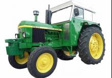 Трактори 4WD (задвиждане на четирите колела) John Deere 2035