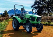 Трактори 4WD (задвиждане на четирите колела) DEUTZ-FAHR 2040W