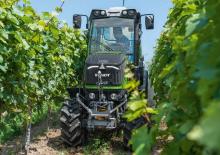 Трактори 4WD (задвиждане на четирите колела) Fendt 211 P Vario Power