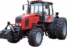 Трактори 4WD (задвиждане на четирите колела) Belarus 2122.3
