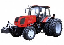 Трактори 4WD (задвиждане на четирите колела) Belarus 2122.4
