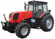 Трактори 4WD (задвиждане на четирите колела) Belarus 2122.6