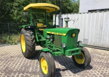 Трактори 4WD (задвиждане на четирите колела) John Deere 2130