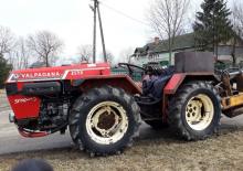 Трактори 4WD (задвиждане на четирите колела) Valpadana 2533 Synchro RS