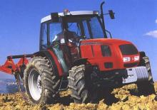 Трактори 4WD (задвиждане на четирите колела) Valpadana 2575 Top GT