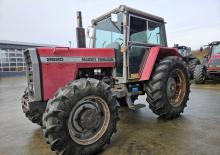Трактори 4WD (задвиждане на четирите колела) Massey Ferguson 2620