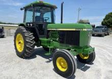 Трактори 4WD (задвиждане на четирите колела) John Deere 2955