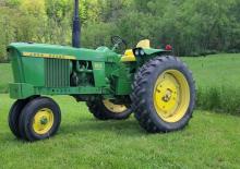 Трактори 4WD (задвиждане на четирите колела) John Deere 3010