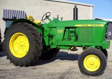 Трактори 4WD (задвиждане на четирите колела) John Deere 3020