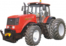 Трактори 4WD (задвиждане на четирите колела) Belarus 3022.2