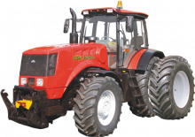 Трактори 4WD (задвиждане на четирите колела) Belarus 3022DC.1