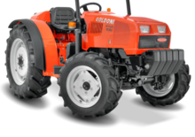 Трактори 4WD (задвиждане на четирите колела) Goldoni 3050 Star