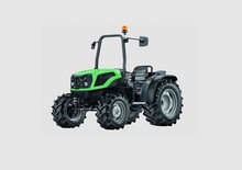 Трактори 4WD (задвиждане на четирите колела) DEUTZ-FAHR 3060