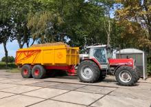 Трактори 4WD (задвиждане на четирите колела) Massey Ferguson 3115