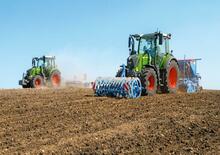 Трактори 4WD (задвиждане на четирите колела) Fendt 312 Vario Profi