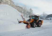 Трактори 4WD (задвиждане на четирите колела) Fendt 313 Vario Profi