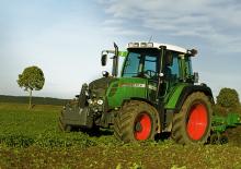 Трактори 4WD (задвиждане на четирите колела) Fendt 313 Vario Profi