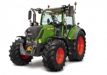 Трактори 4WD (задвиждане на четирите колела) Fendt 314 Vario Power