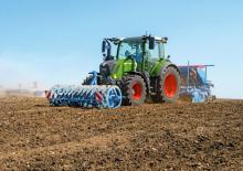 Трактори 4WD (задвиждане на четирите колела) Fendt 314 Vario Profi